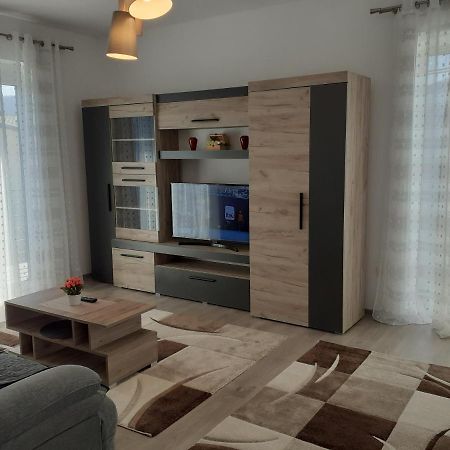 Sara Apartman Livezeni  エクステリア 写真