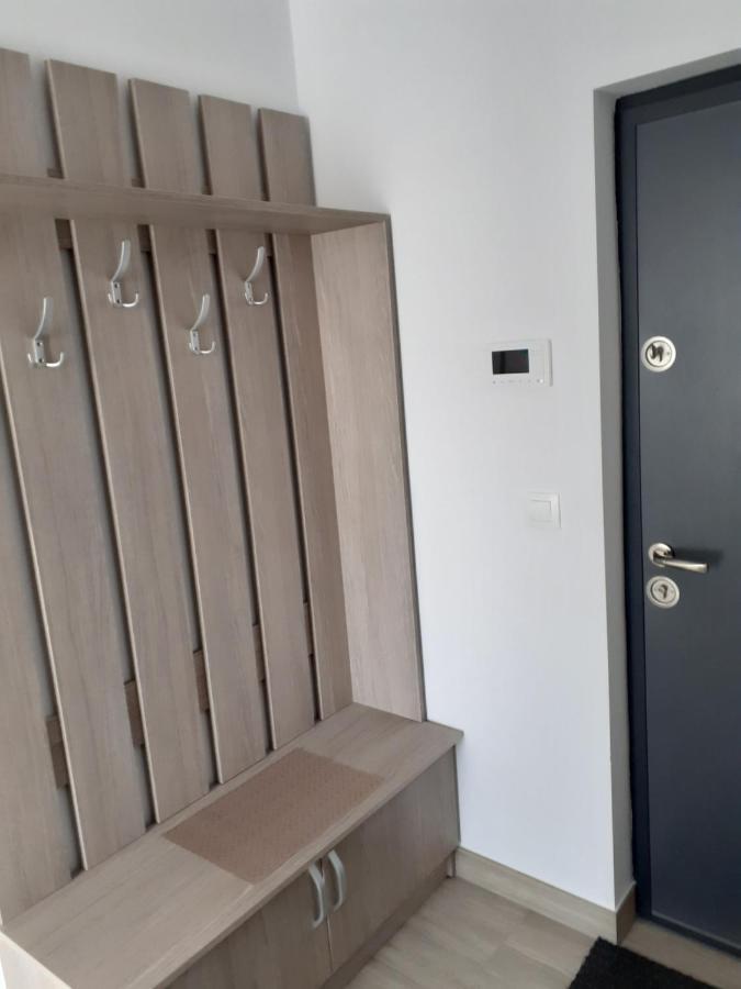 Sara Apartman Livezeni  エクステリア 写真