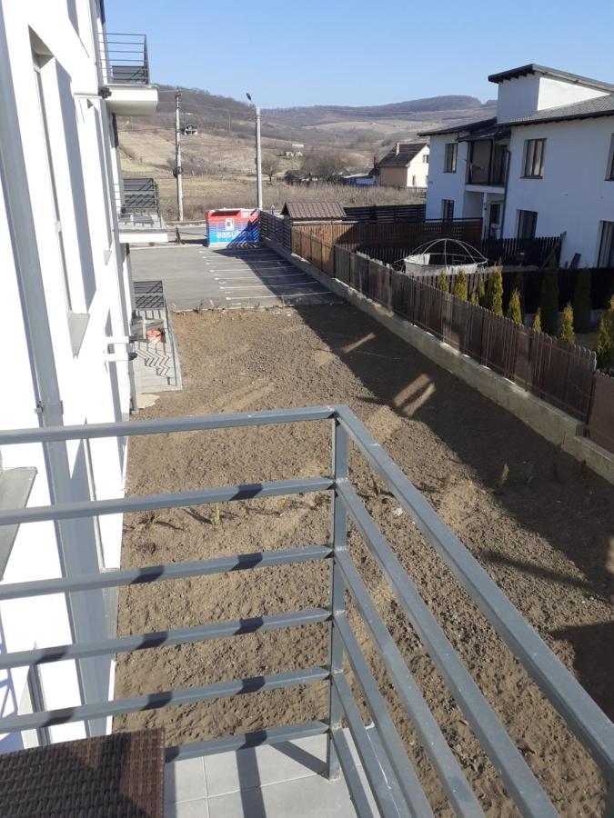 Sara Apartman Livezeni  エクステリア 写真